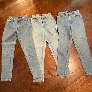 Vintage Gap High Waist Jeans